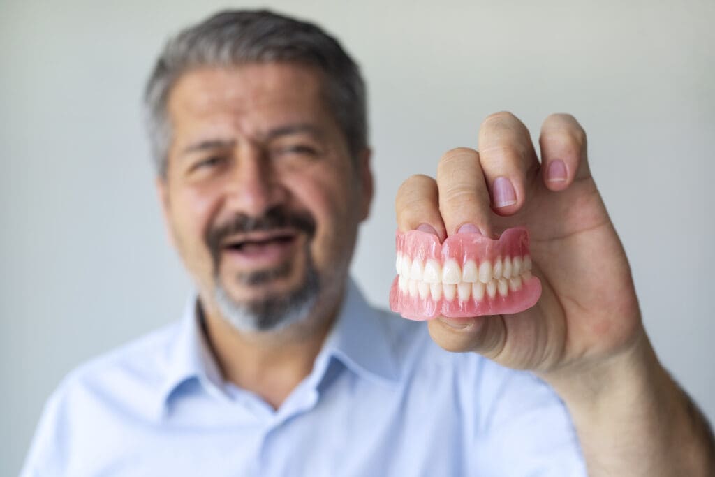 Dentures in Metairie LA