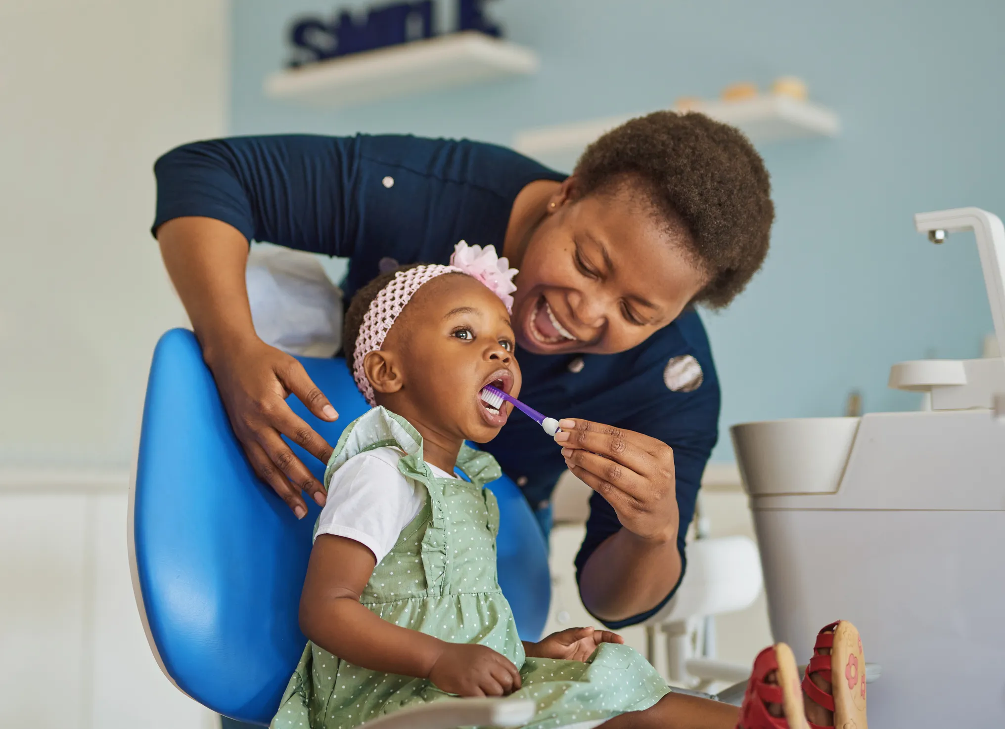 When to Bring Your Child for Their First Dental Visit in Metairie, LA